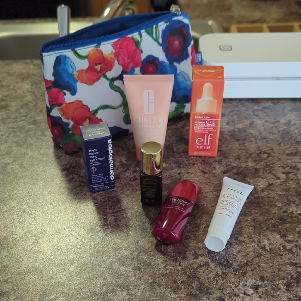 High-end Beauty Bag Bundle